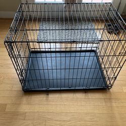 Puppy crate