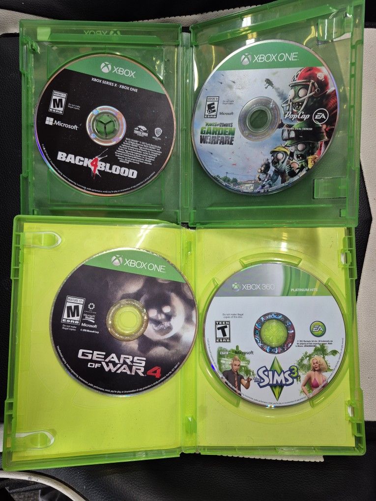 Xbox Games