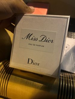 Miss Dior cologne
