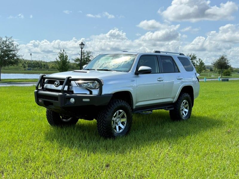 2014 Toyota 4Runner
