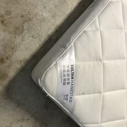 IKEA Sultan Hanestad Queen Mattress