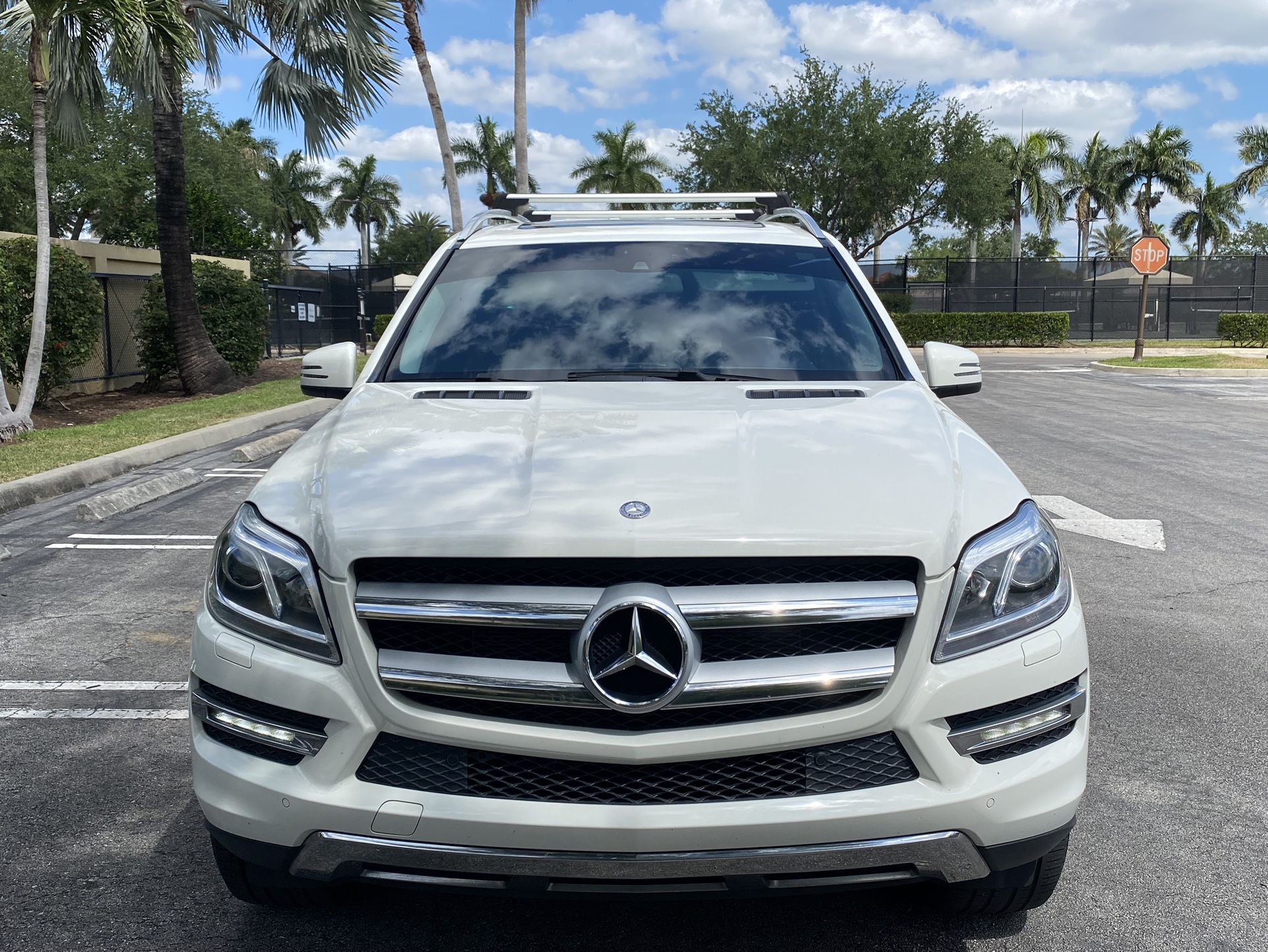 2013 Mercedes-Benz GL-Class