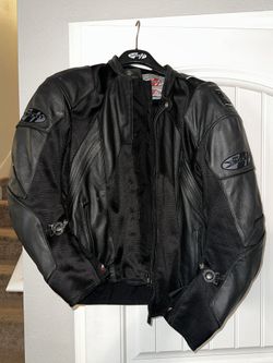 JOE ROCKET MOTORCYCLE JACKET