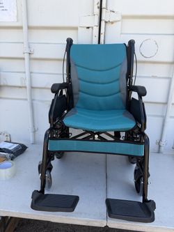 Wheel chair 250LB