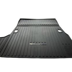 Toyota 4runner Cargo Mats