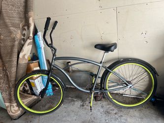 Beach cruiser