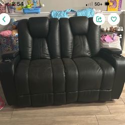 Sofa Leather FREE