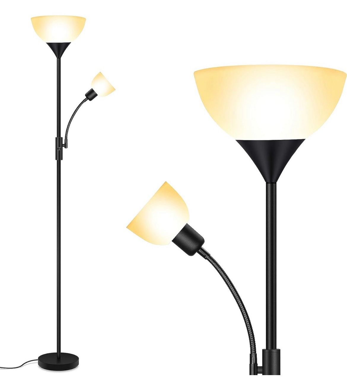 Floor Lamp - Stand Up 