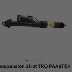 Pair Of Air Suspension Strut TRQ  PAA81159  (New)  