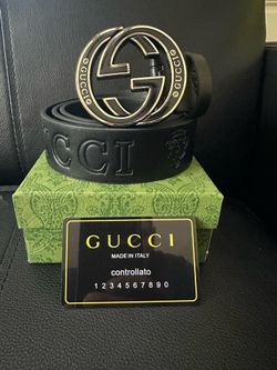 GG  Belt