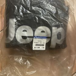 JEEP GLADIATOR MOPAR PARTIAL CAB COVER 2021-2024 NEW