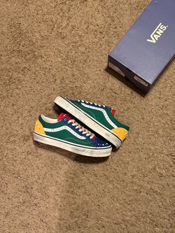 Vans LX Old Skool 36 Pearlized Pack Yacht Club