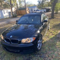 2008 BMW 135i