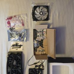 ID Dash Flow 360 Liquid Cooler