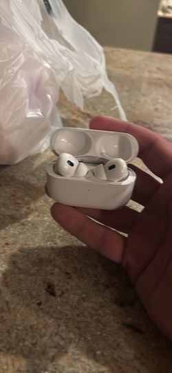 Apple AirPods Pro 2nd Gen. (Genuine)