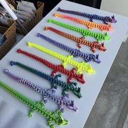 3d Dragons 🐉 $2 Each New 