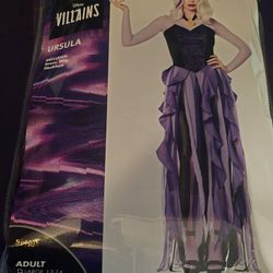 Adult Ursula Costume 
