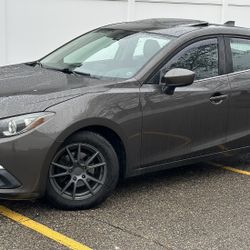 2014 Mazda Mazda3