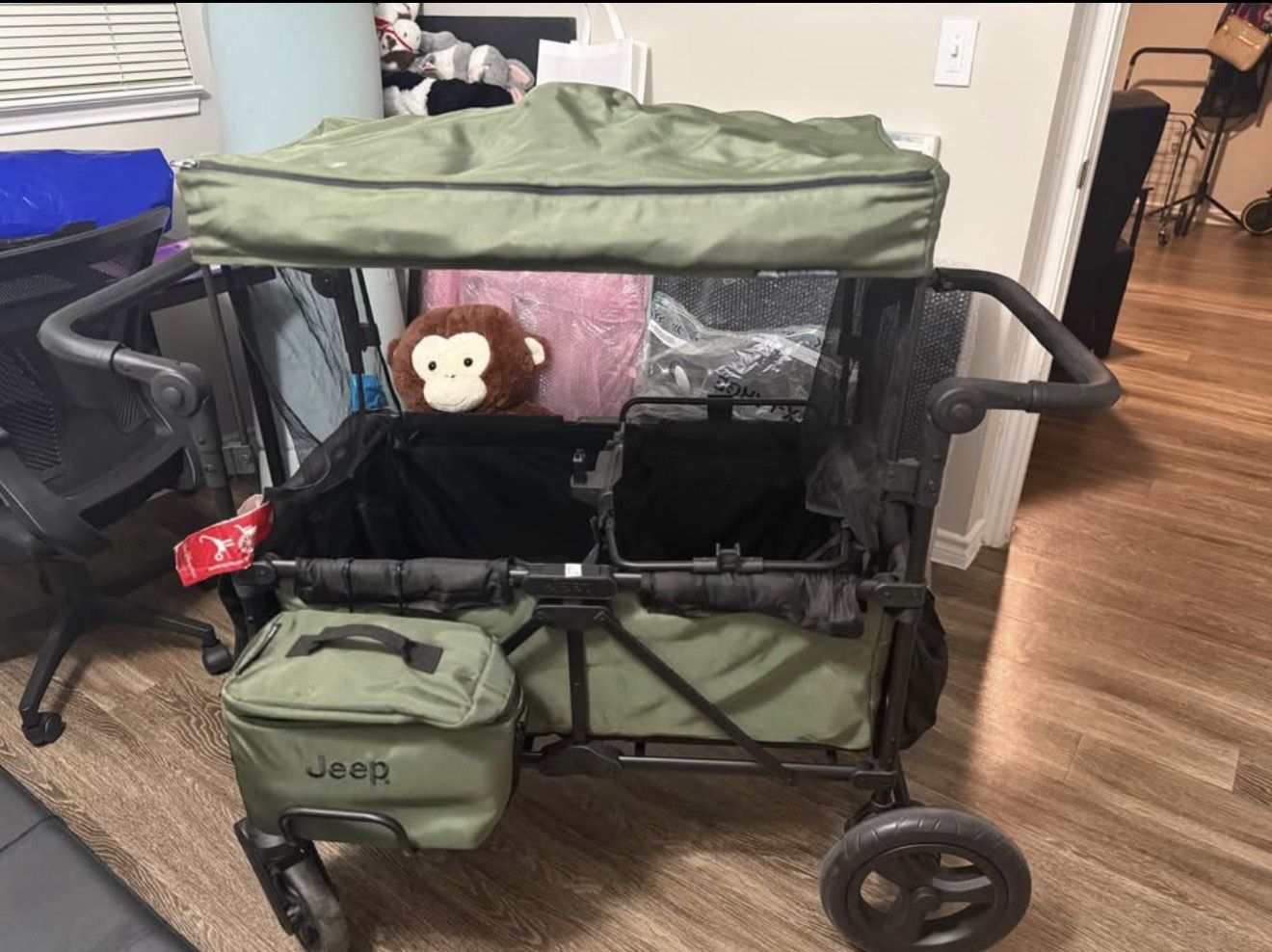 Jeep stroller wagon XL