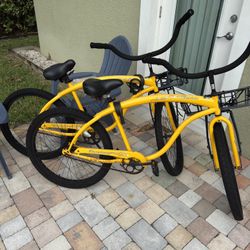 Beach Cruisers