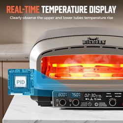 Brand New Electric Pizza Oven 