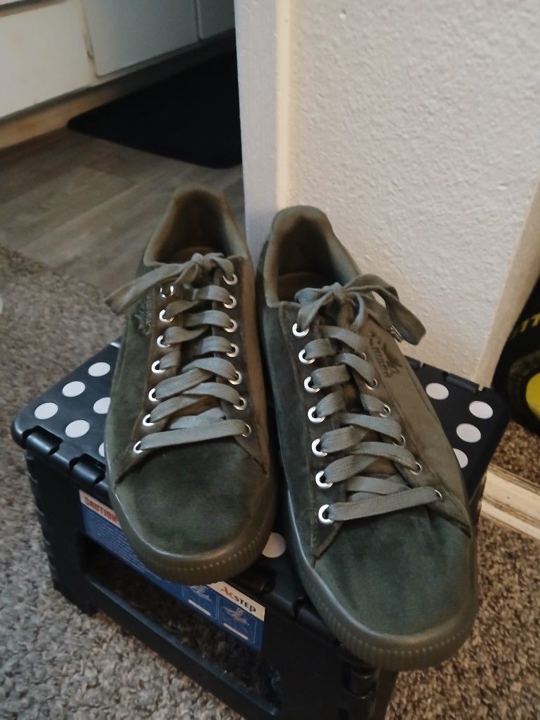 Puma Suede Shoes