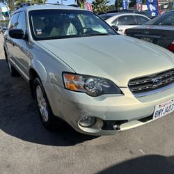 2005 Subaru Hatchback