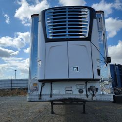 Refrigerated Van Trailer
