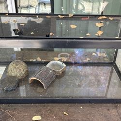 Reptail Terrarium