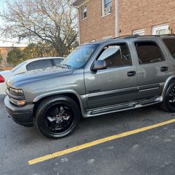 Chevy Tahoe 2001