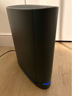 ARRIS (G34) - Cable Modem Router Combo - 1 Gbps