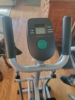 BodyRider Eliptical