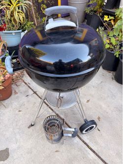 Weber Grill
