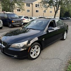 2010 bmw 528xi awd