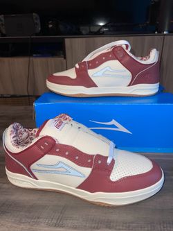 Lakai erased size 10