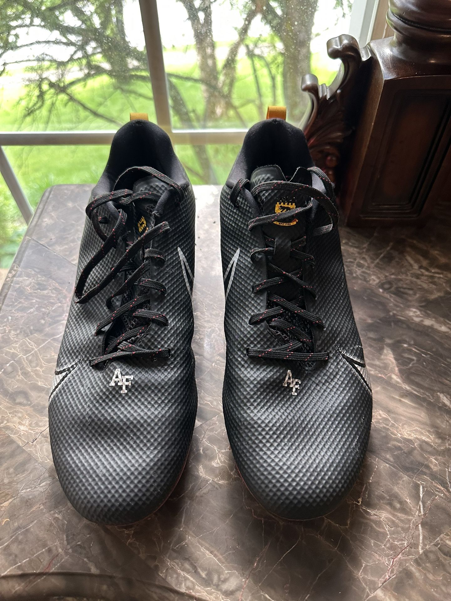 Airforce collab cleat 12/13