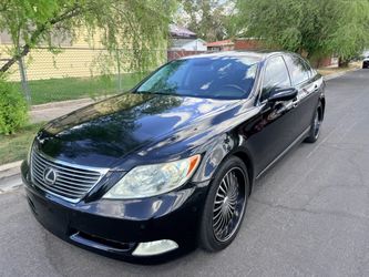 2007 Lexus LS