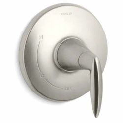 1817: Kohler TS45110-4-BN Forte Shower Valve Trim