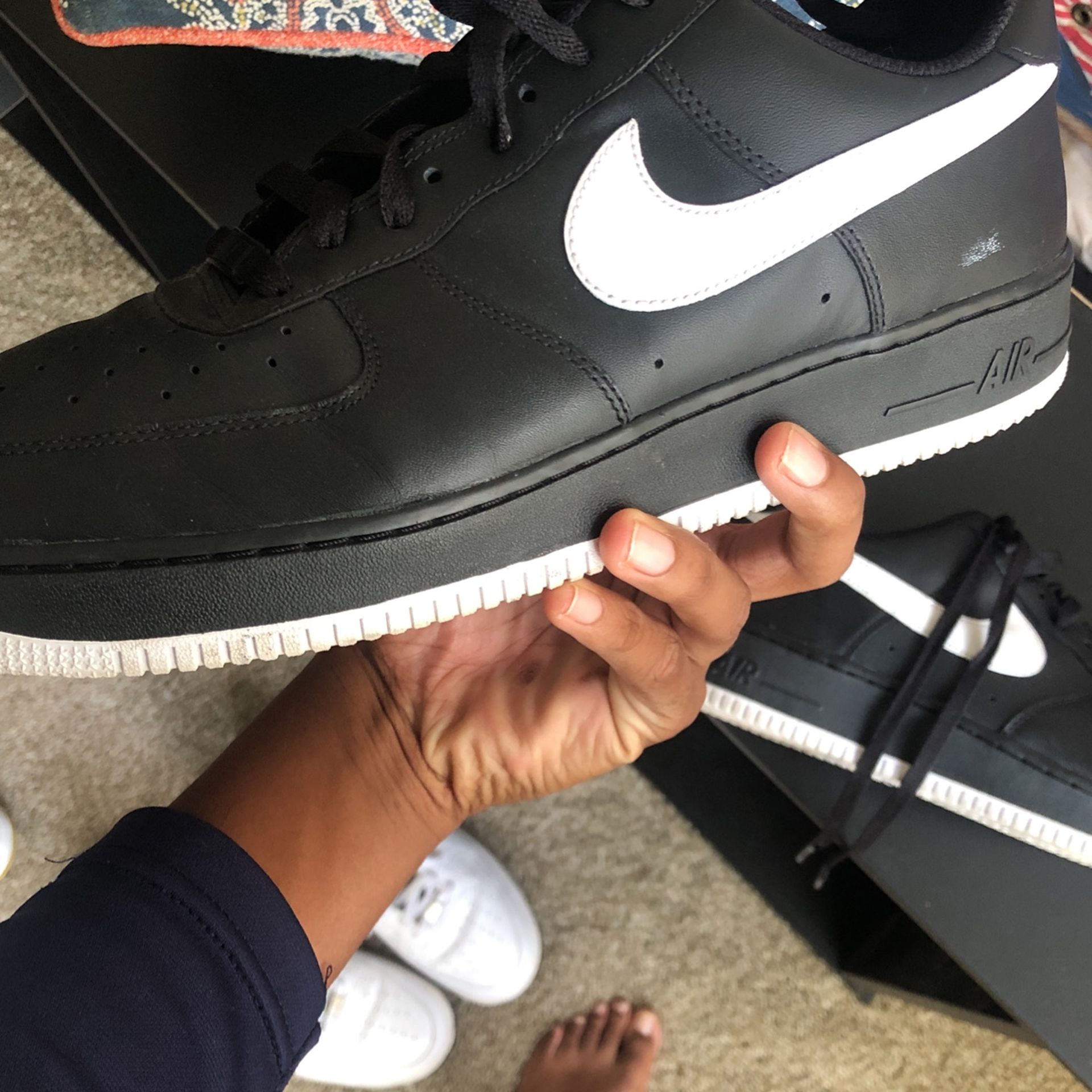 Nike Air Force