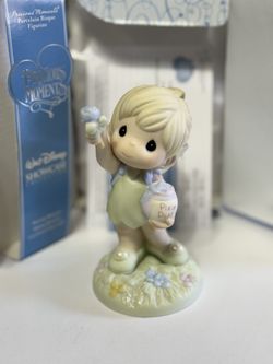 Tinker Bell Reach for The Stars Disney Precious Moments 2007 Figurine 720020