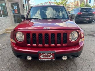 2011 Jeep Patriot