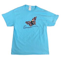 Vintage Butterfly Dream T Shirt