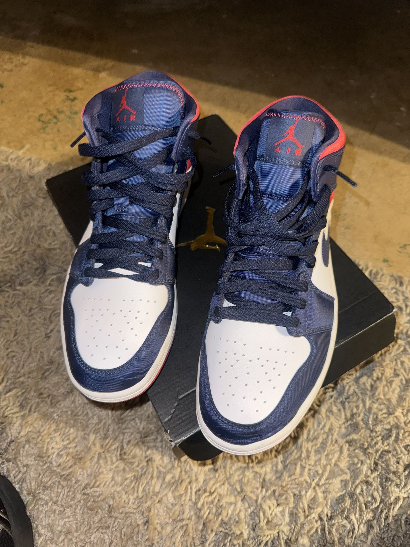 Air Jordan Retro USA