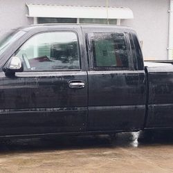 2001 Chevy Silverado Extended Cab V8