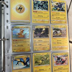 Pokemon Cards 