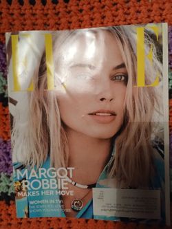 Elle Magazine 