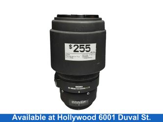Sigma Optical Stabilizer Lence Dgd Black Flash