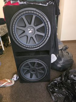 15 inch subwoofers