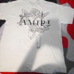 Amiri Angel Tee 