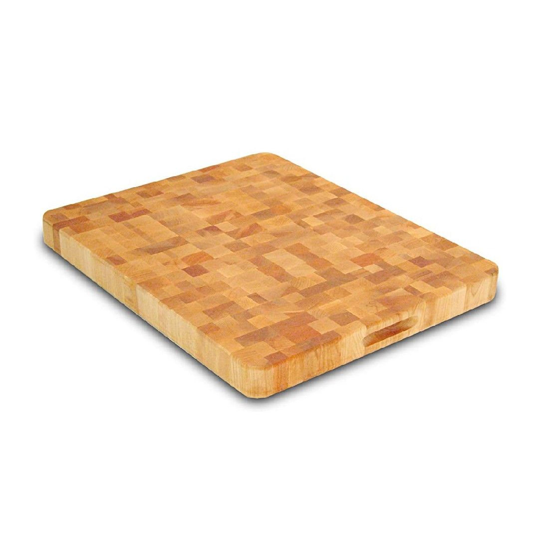 Catskill Craftsmen 21 Inch End Grain Chopping Block -